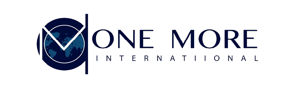Logo One More Ecuador