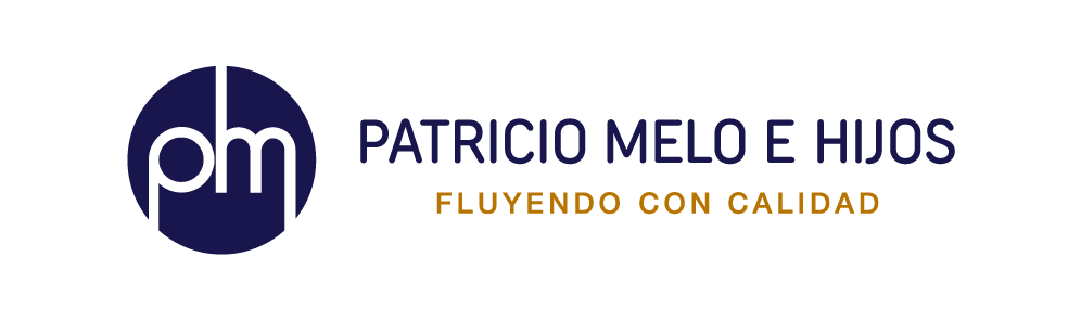 Logo Patricio Melo e Hijos