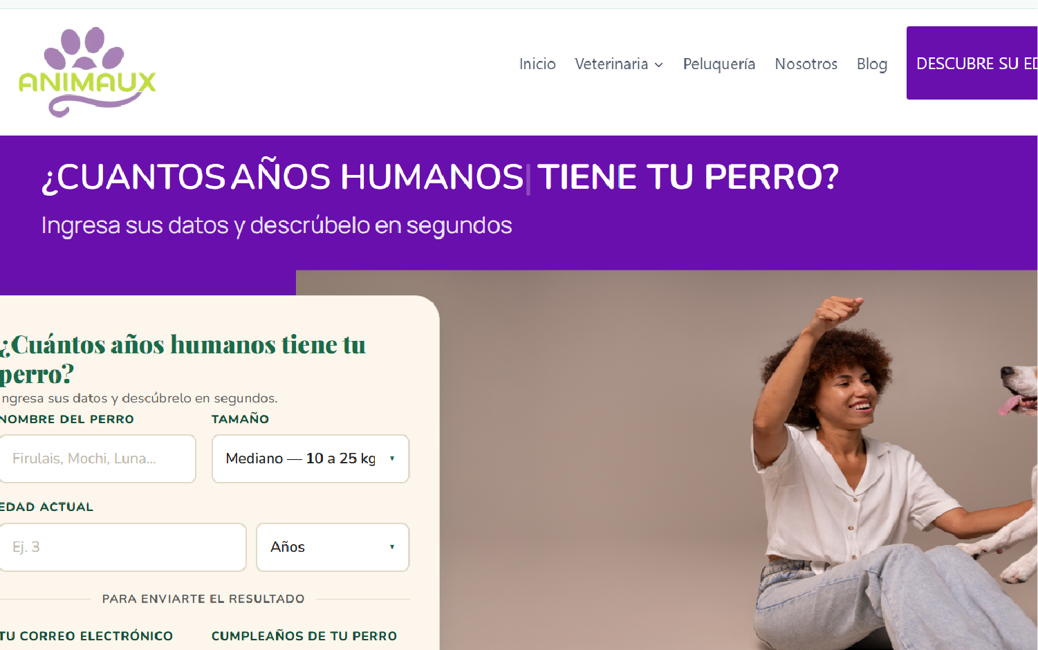 animaux ads