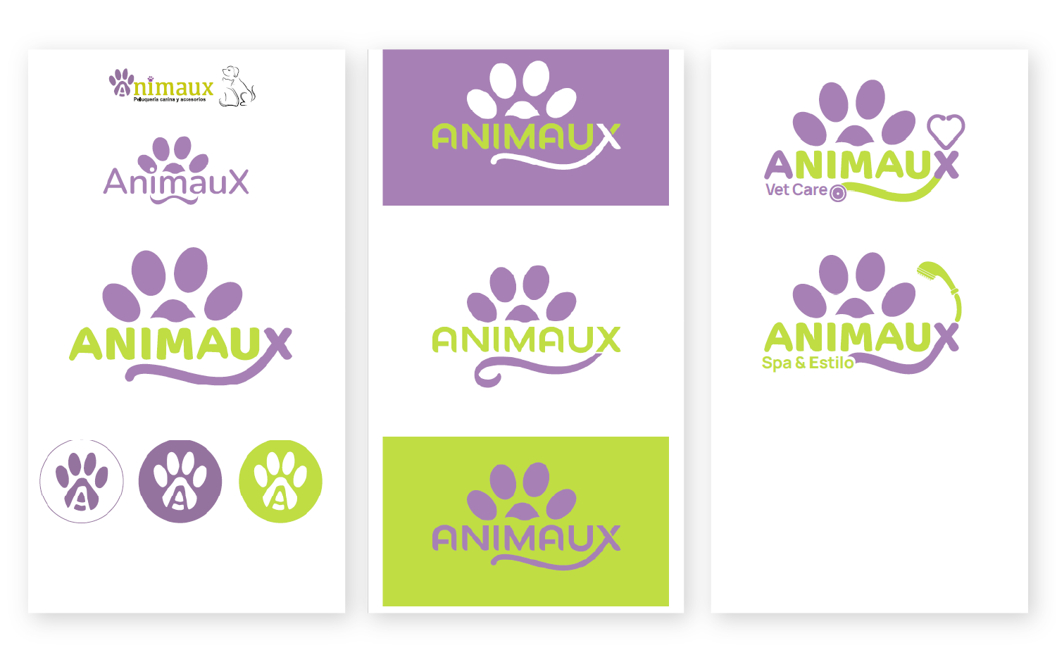 animaux guia