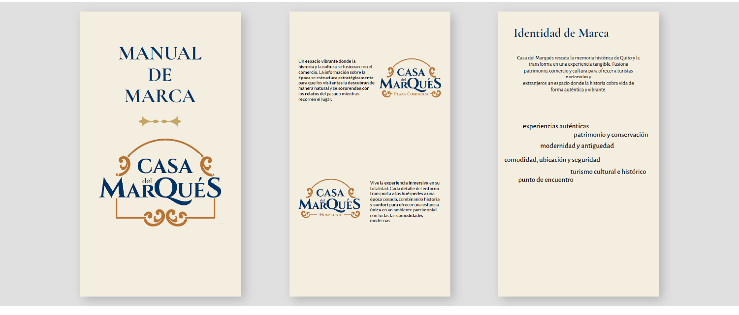 Manual de Marca y Registro SENADI · Branding · Hermes DG