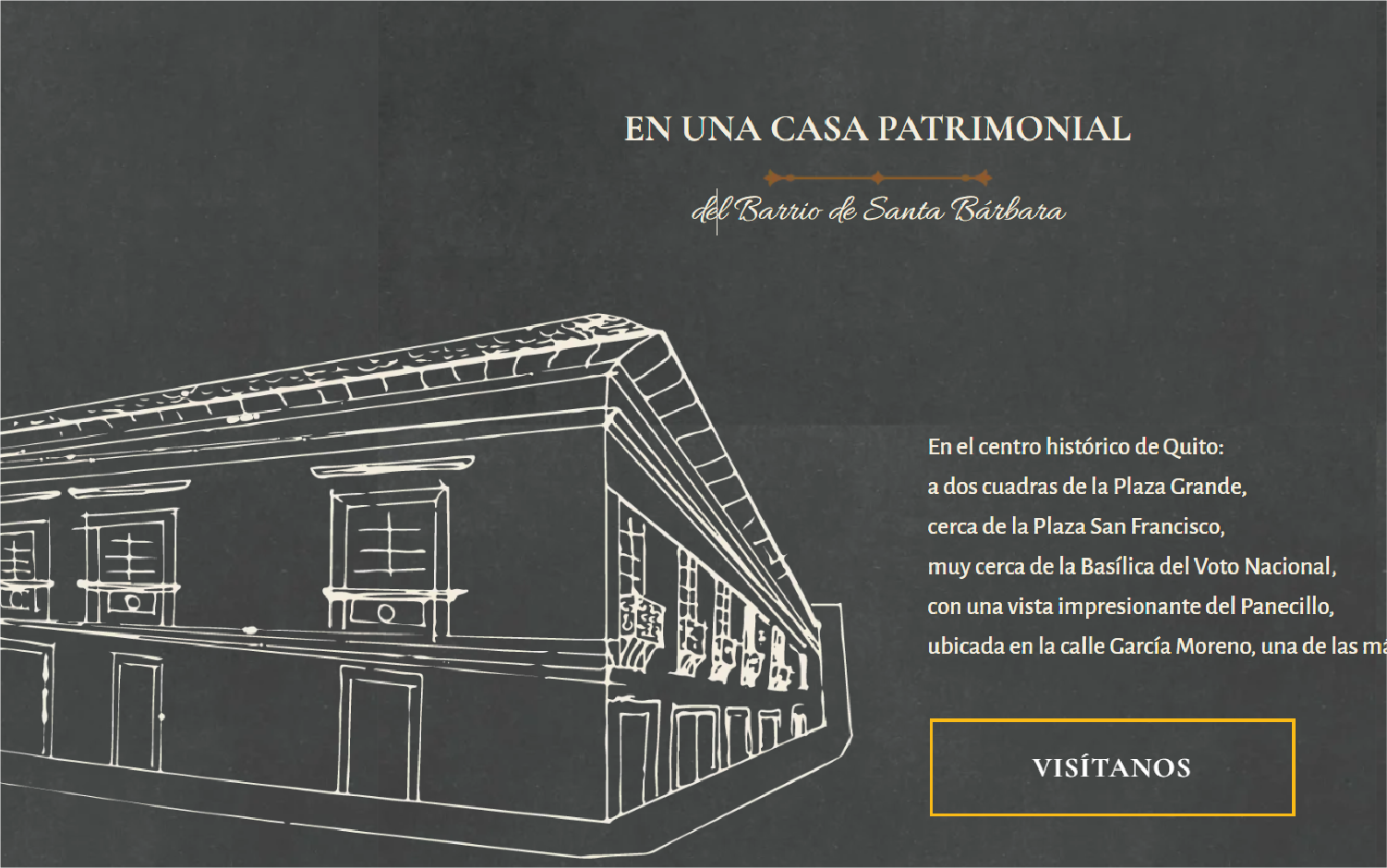 casa del marques web
