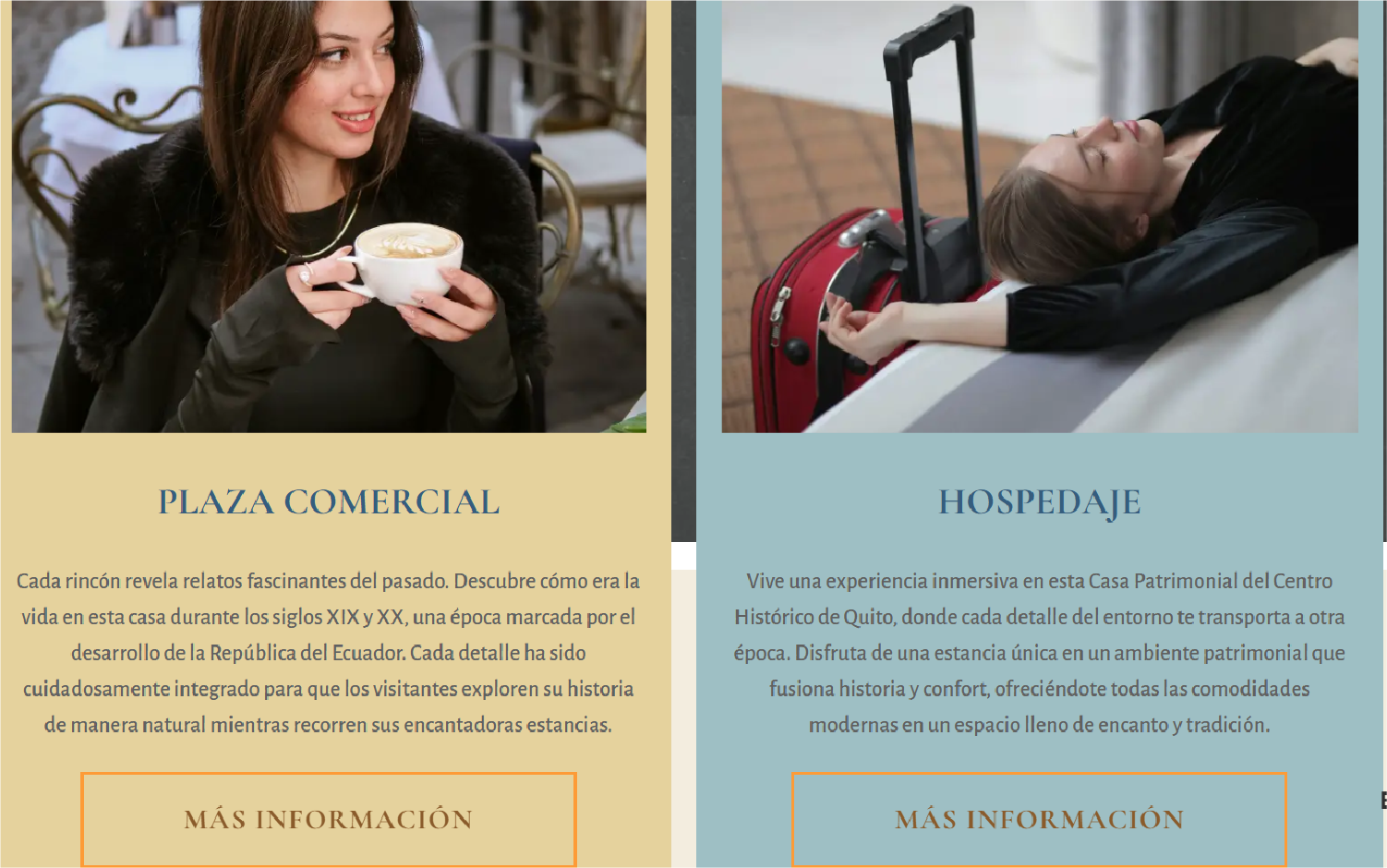 casa del marques web