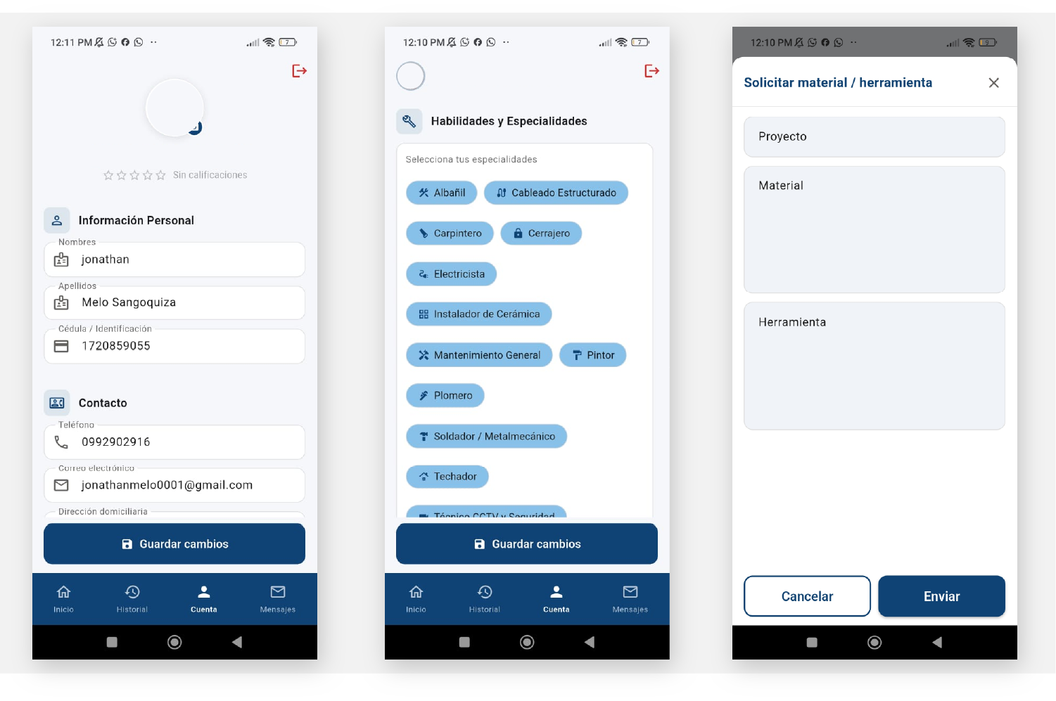 hm innova app biometrica