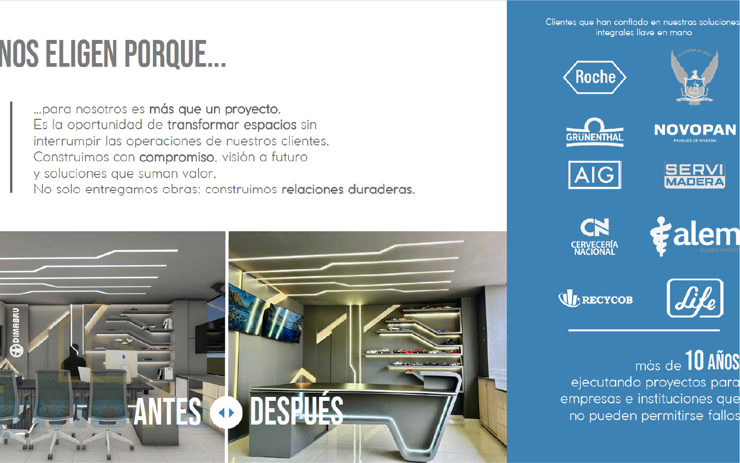 hm innova catalogo servicios