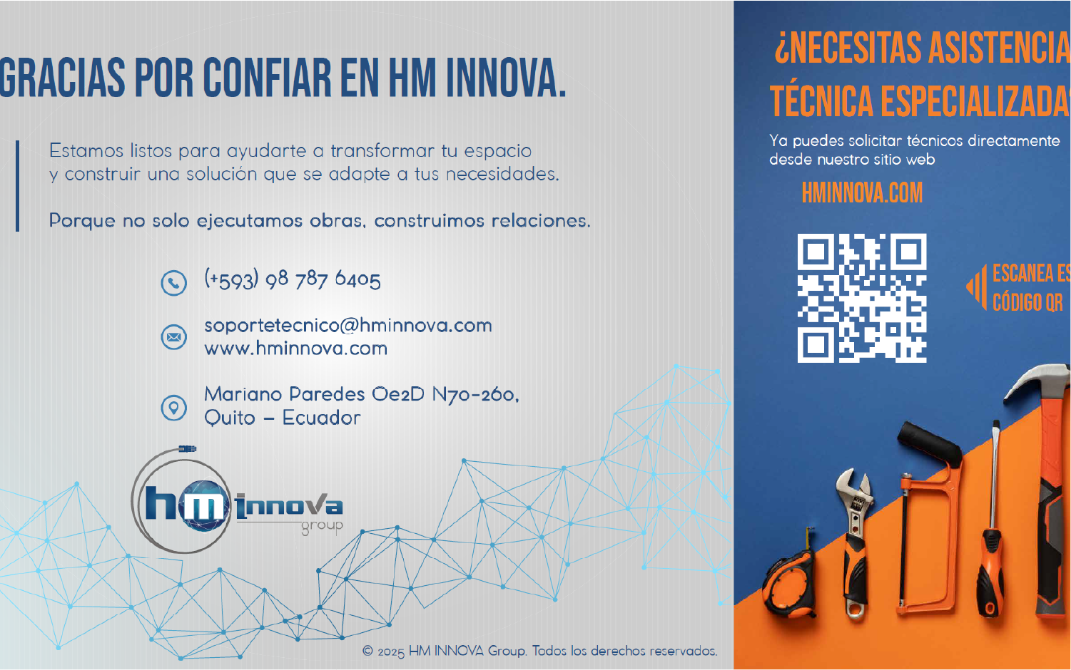 hm innova catalogo servicios