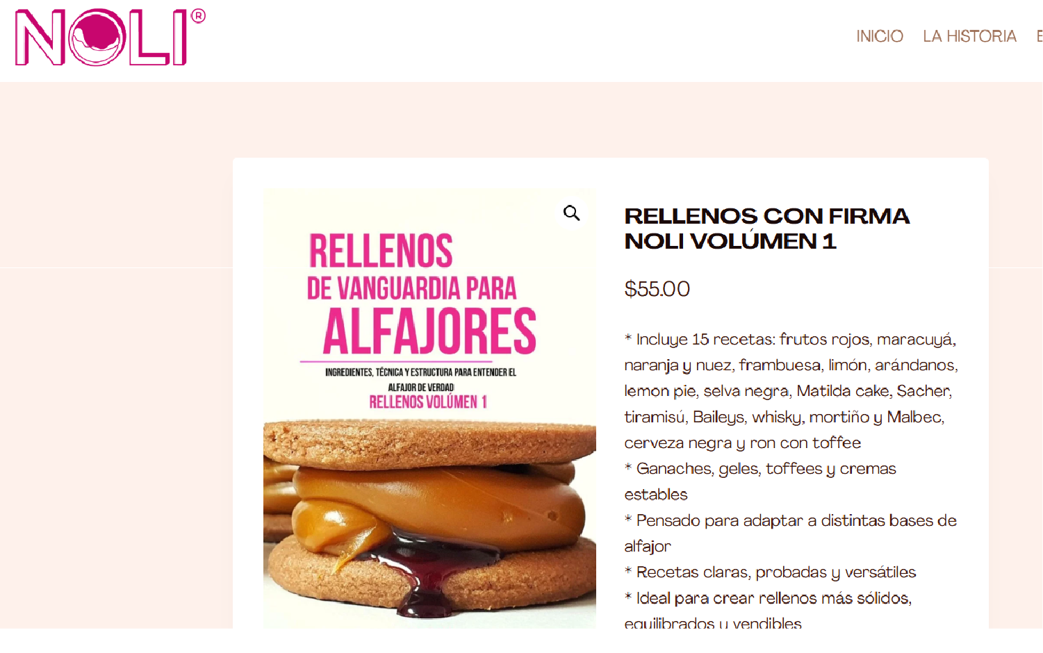 noli web