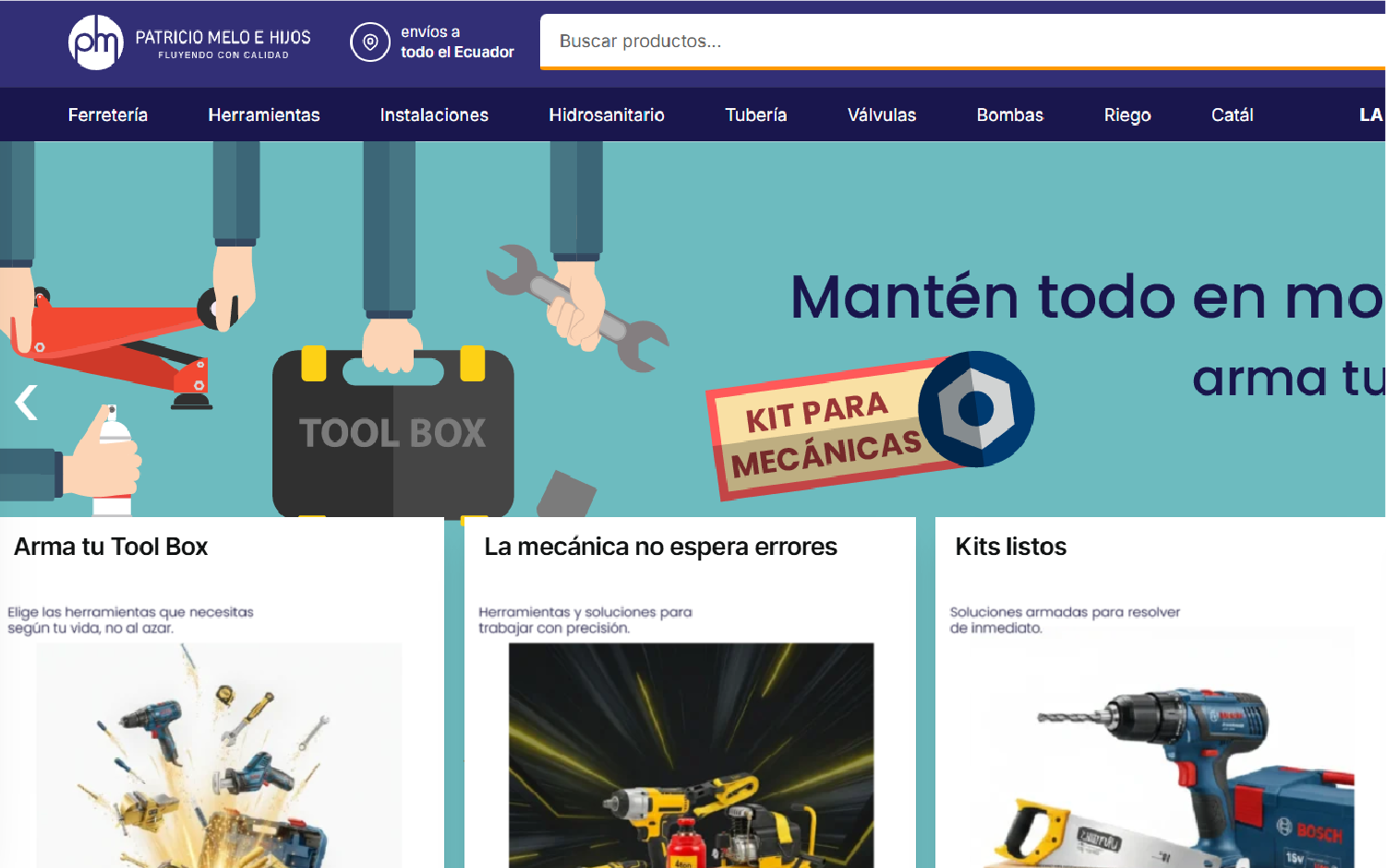 pmi web