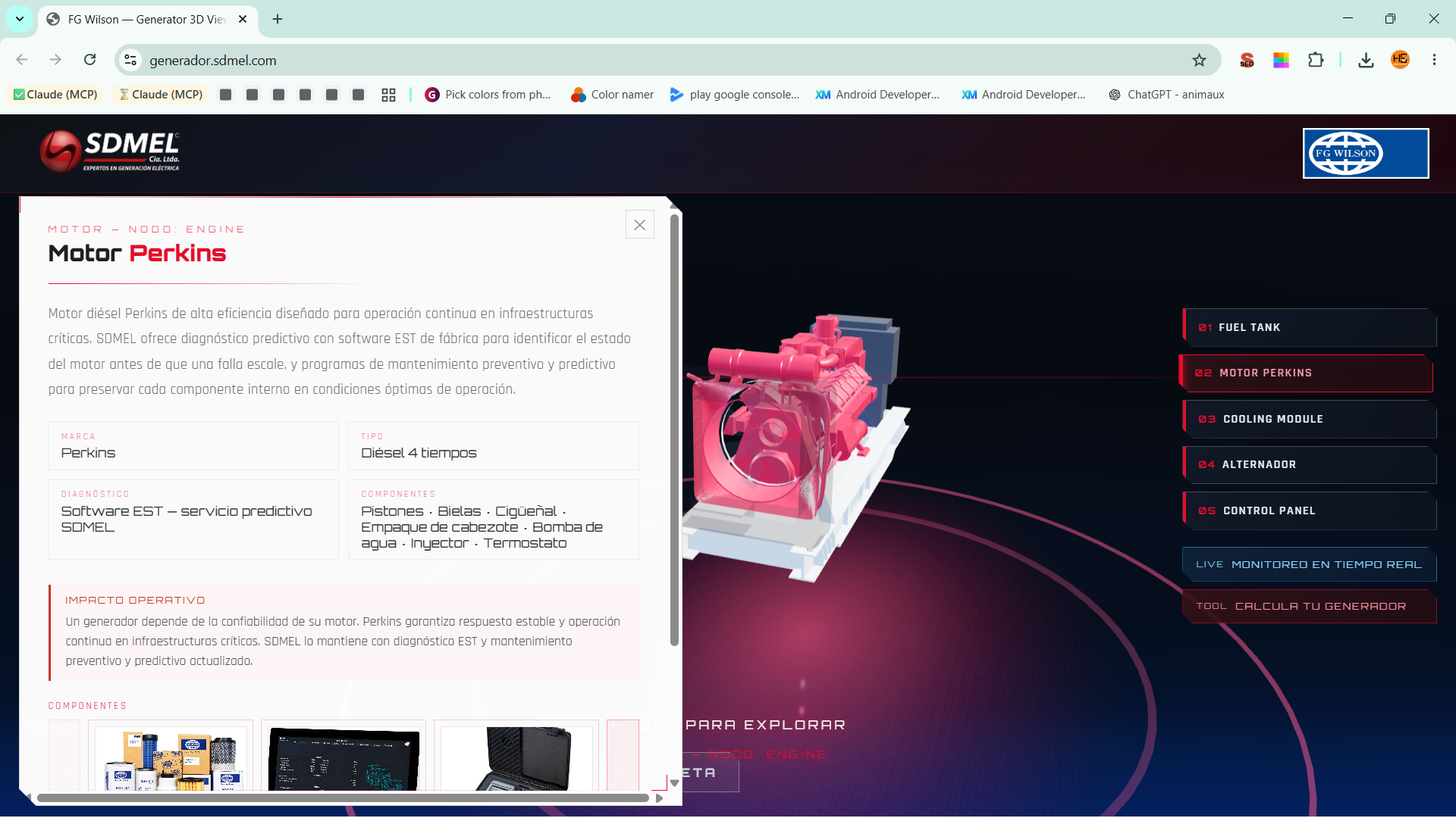 sdmel 3d