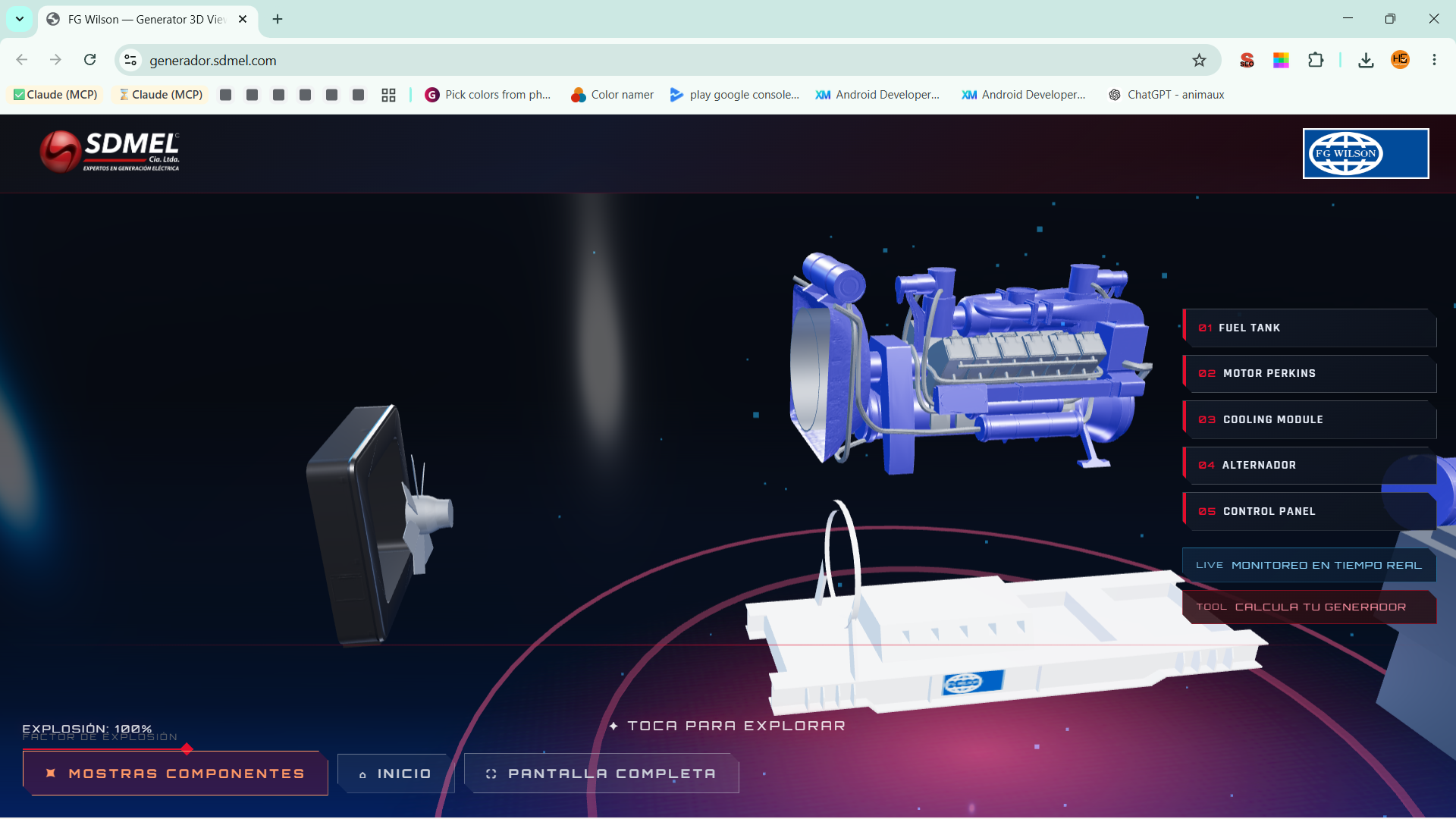 sdmel 3d