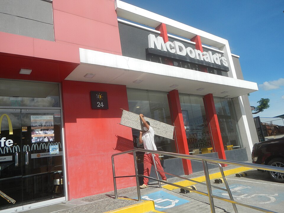 Trabajo tecnico en andamios de construccion